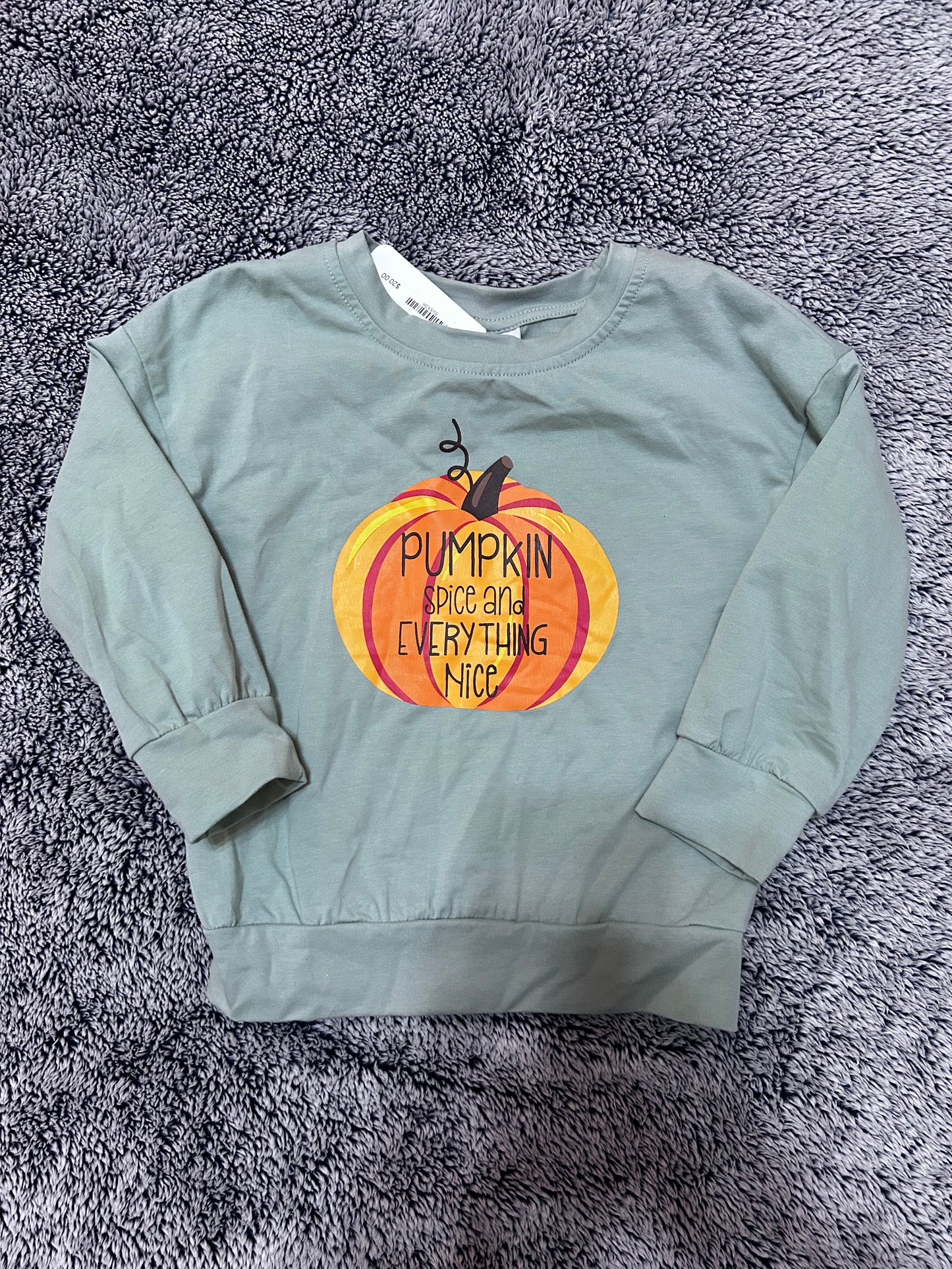 Pumpkin Spice & Everything Nice Shirt