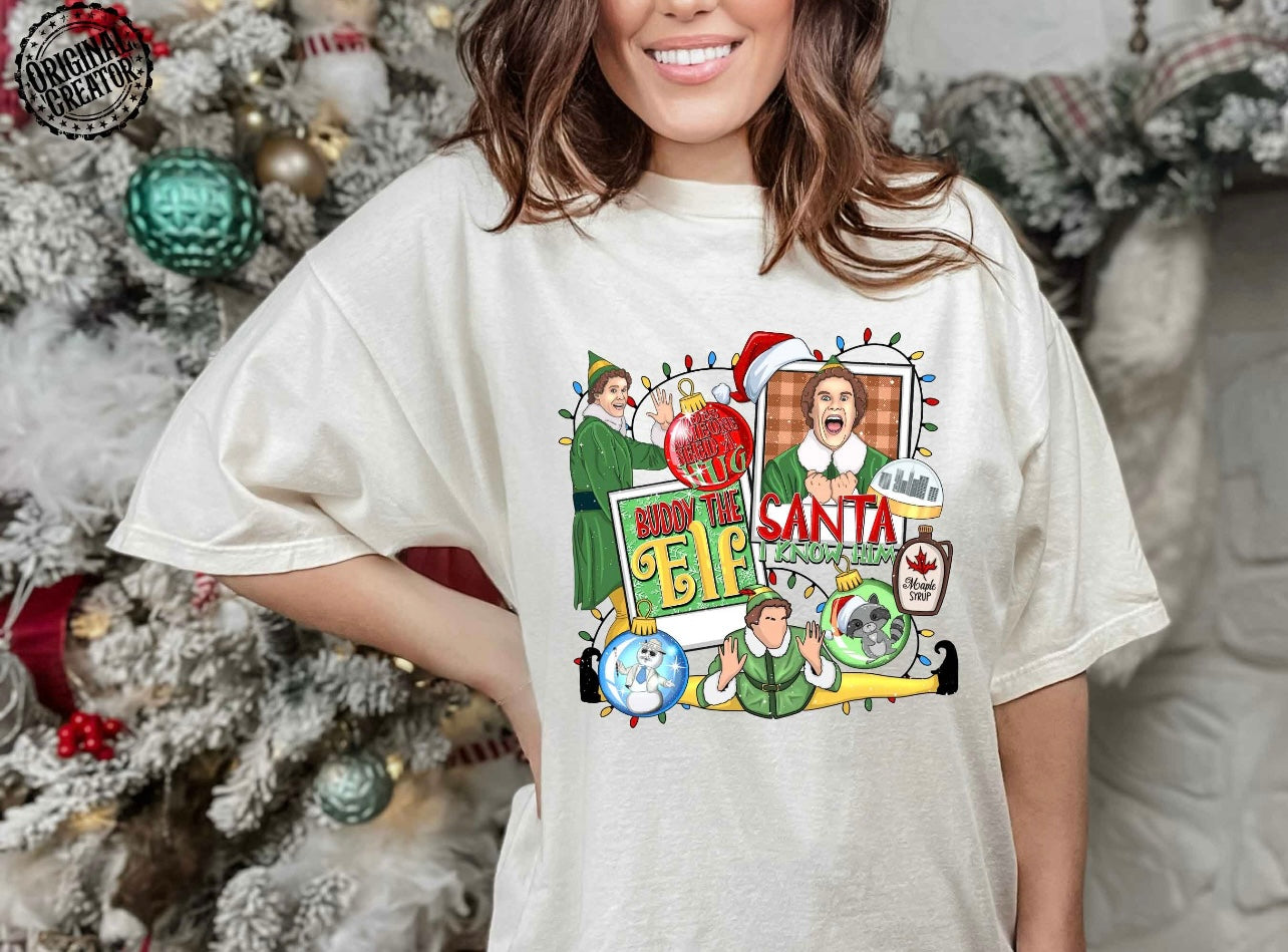 Elf Tee