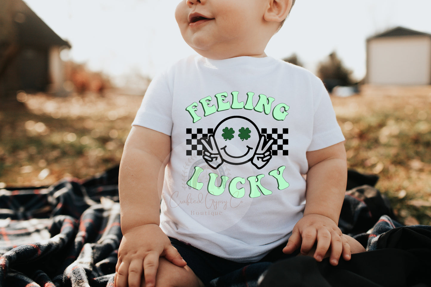 Feeling Lucky Tee
