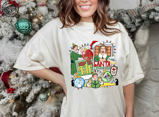 Elf Tee