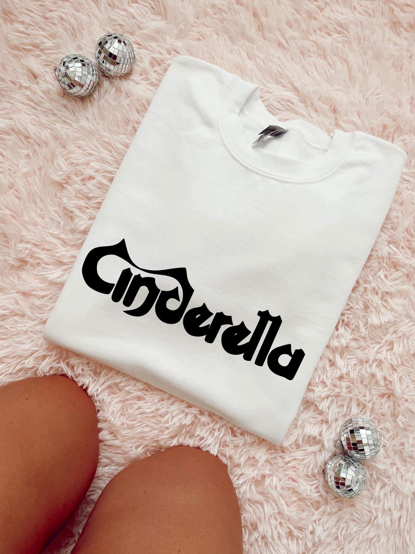 Cinderella Tee