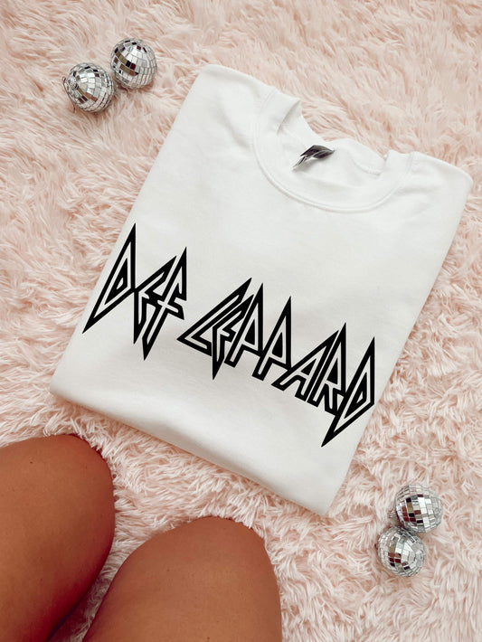 Def Leppard Tee