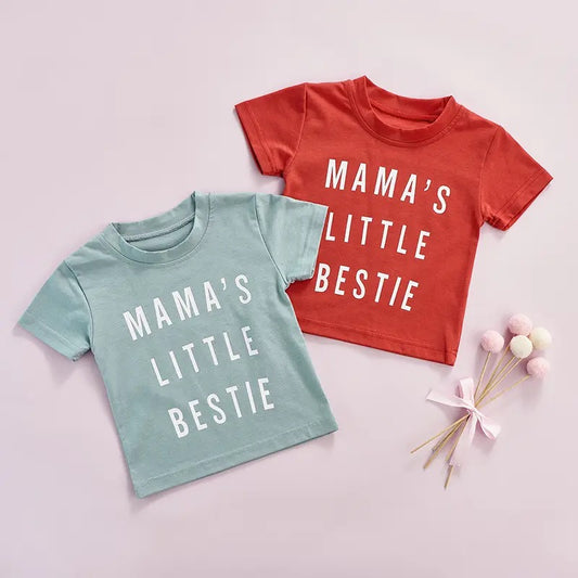 Mama’s Little Bestie Tee