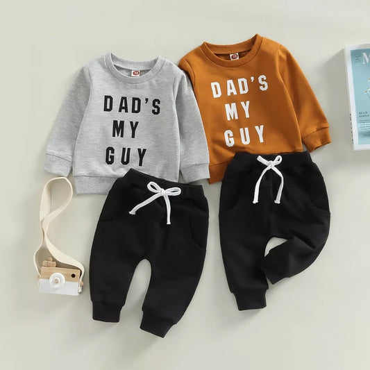 Dad’s My Guy Jogger Set