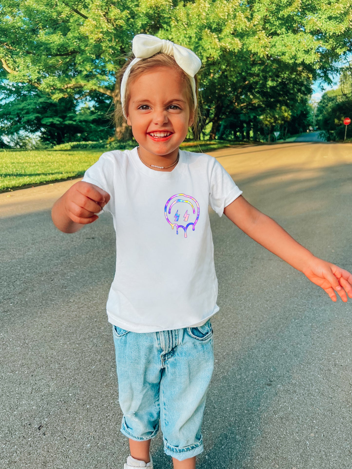 Mama’s Broke Bestie Tee