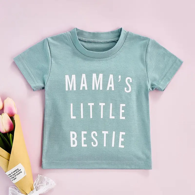 Mama’s Little Bestie Tee