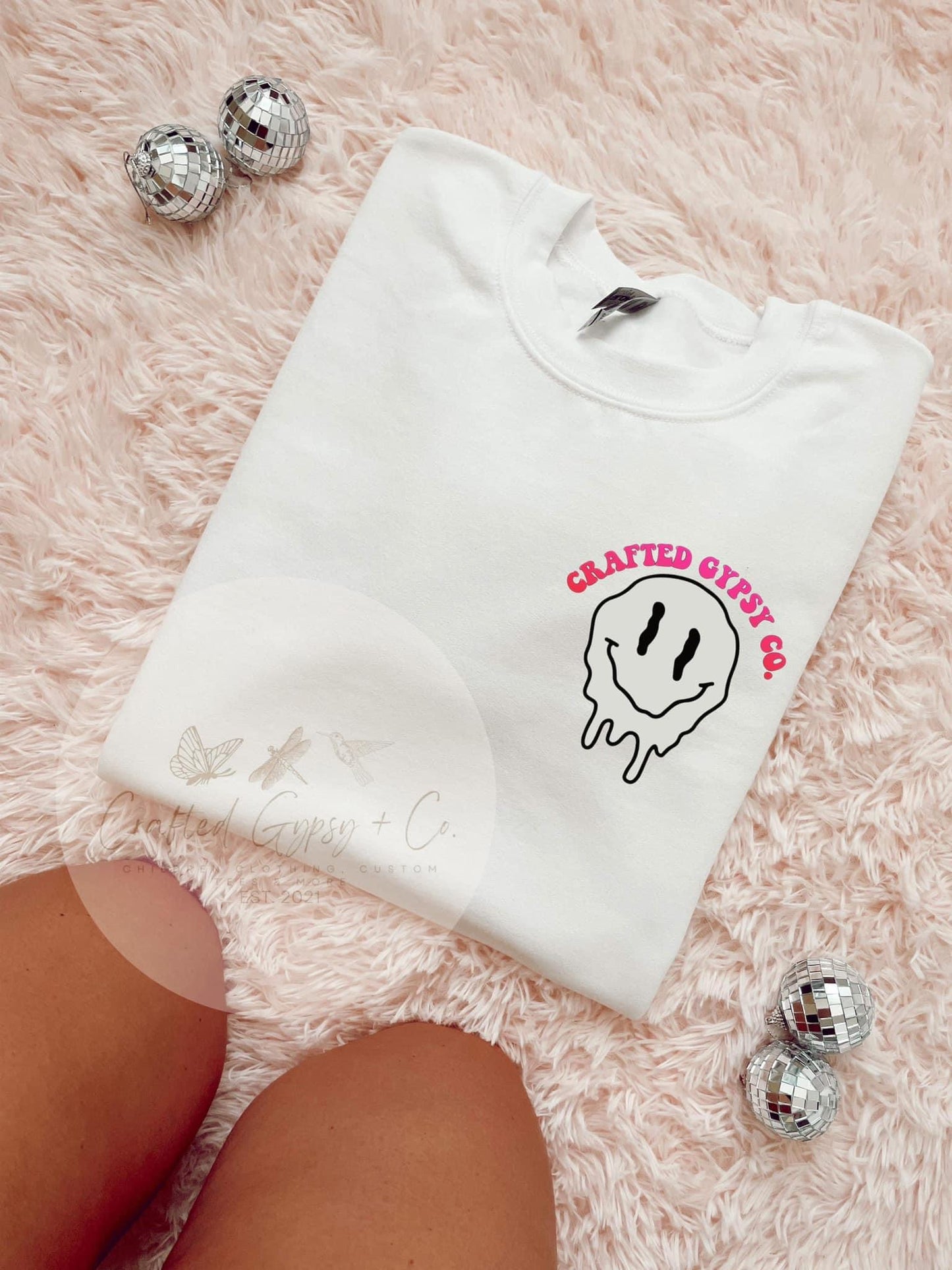 Crafted Gypsy Tee / Sweatshirt