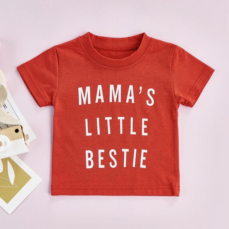 Mama’s Little Bestie Tee