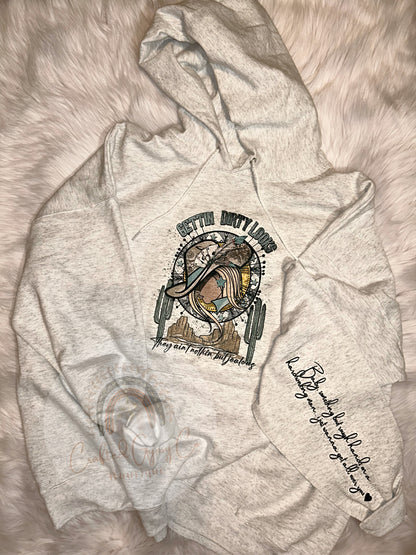 Gettin Dirty Looks Crewneck / Hoodie