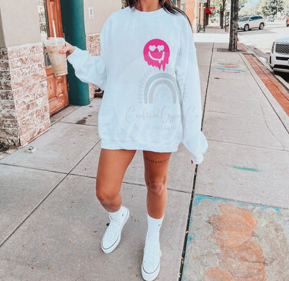 It’s OK To Not Be OK Crewneck / Tee