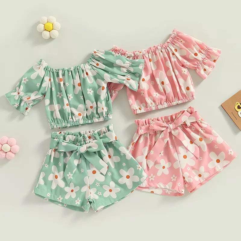 Floral Summer Sets