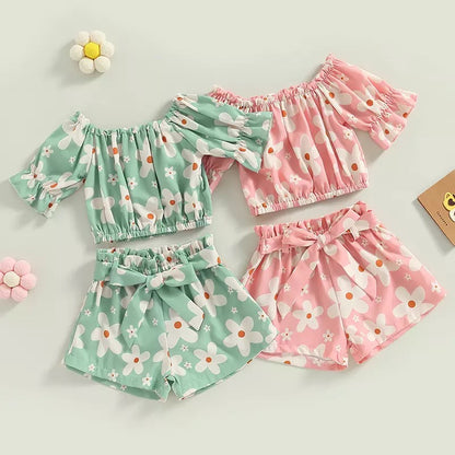 Floral Summer Sets