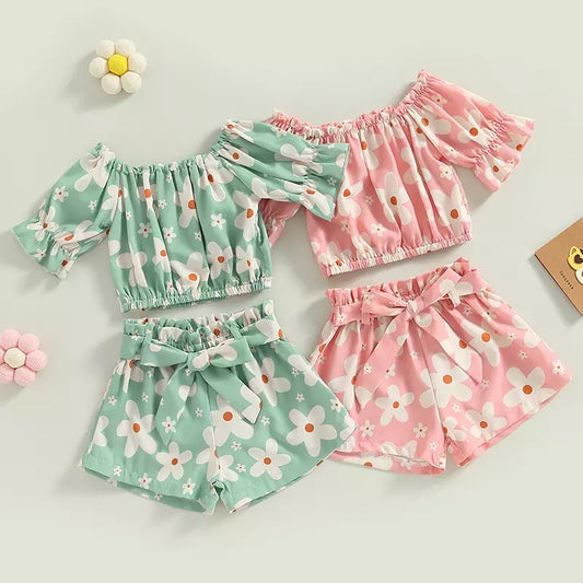 Floral Summer Sets