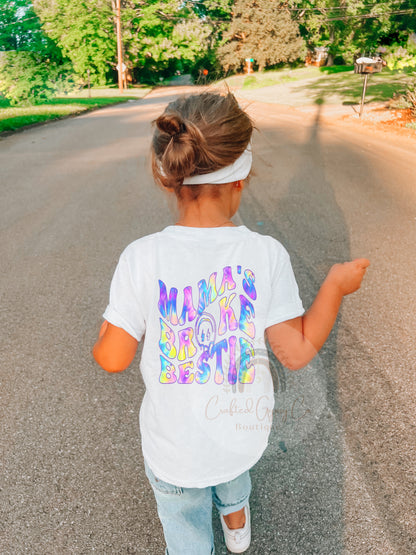 Mama’s Broke Bestie Tee