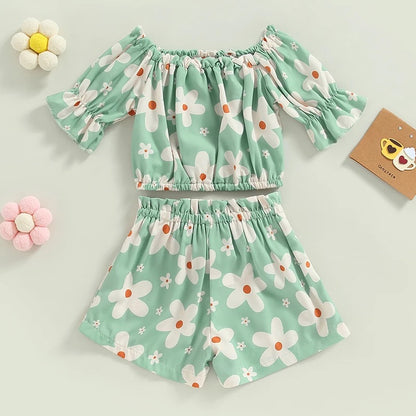 Floral Summer Sets
