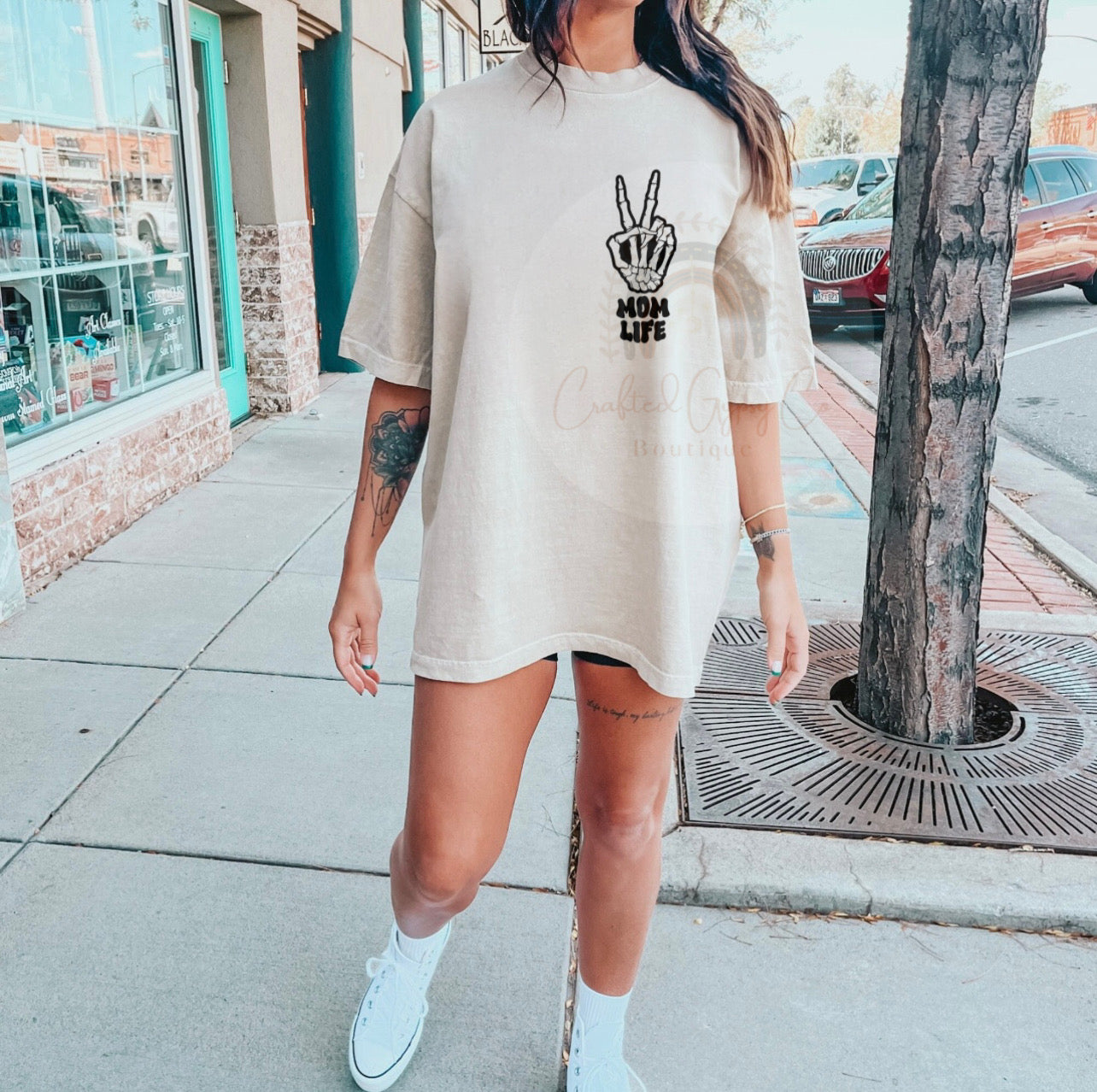 I Used To Be Cool Tee