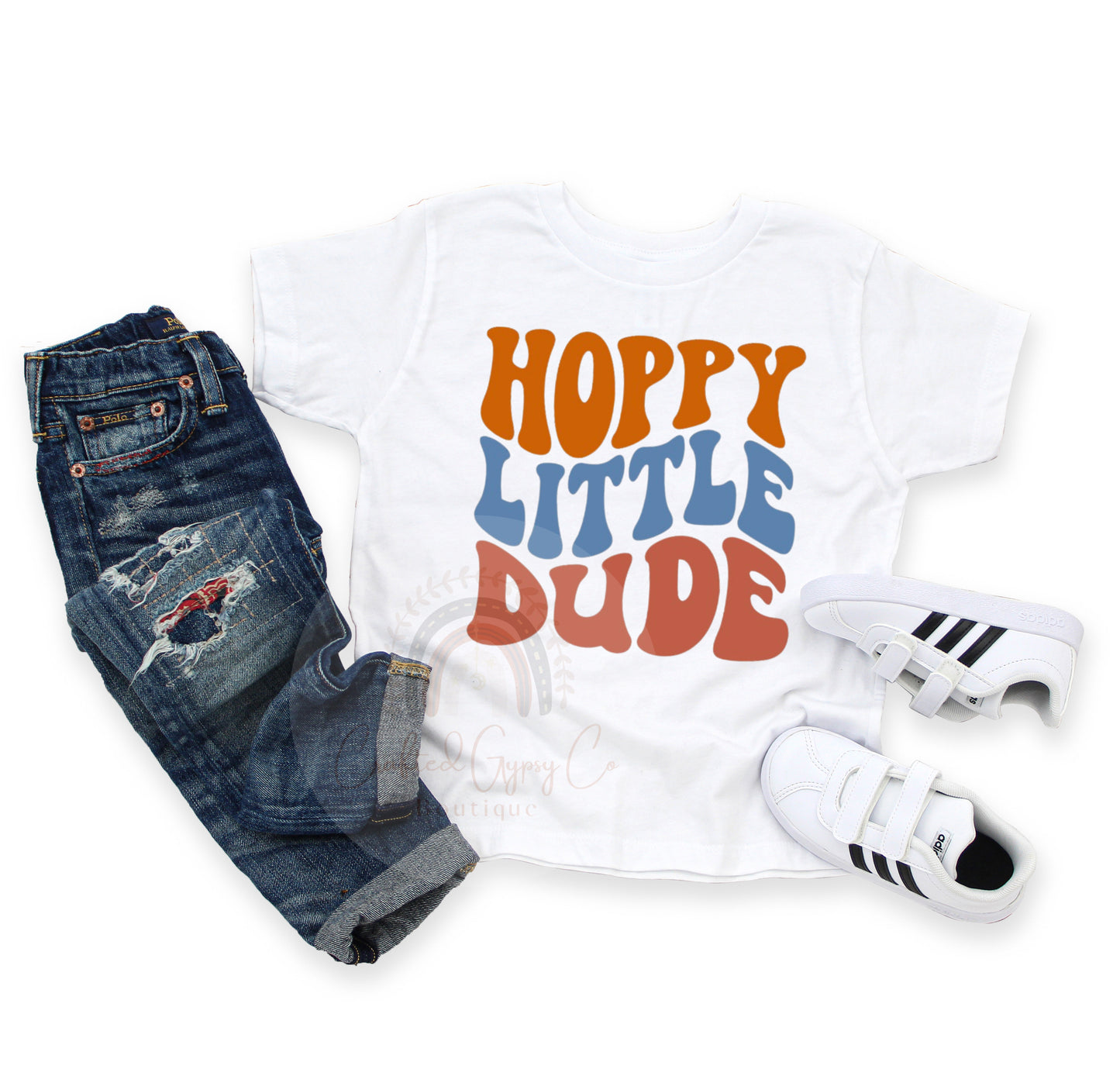 Hoppy Little Dude Tee