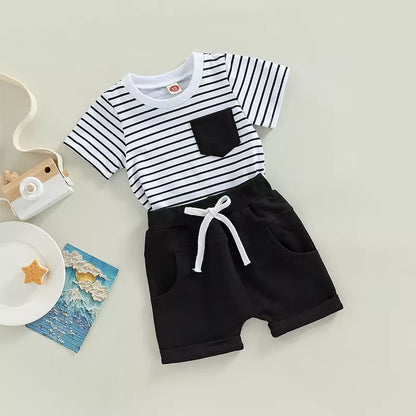 Casual Boy Short Sets