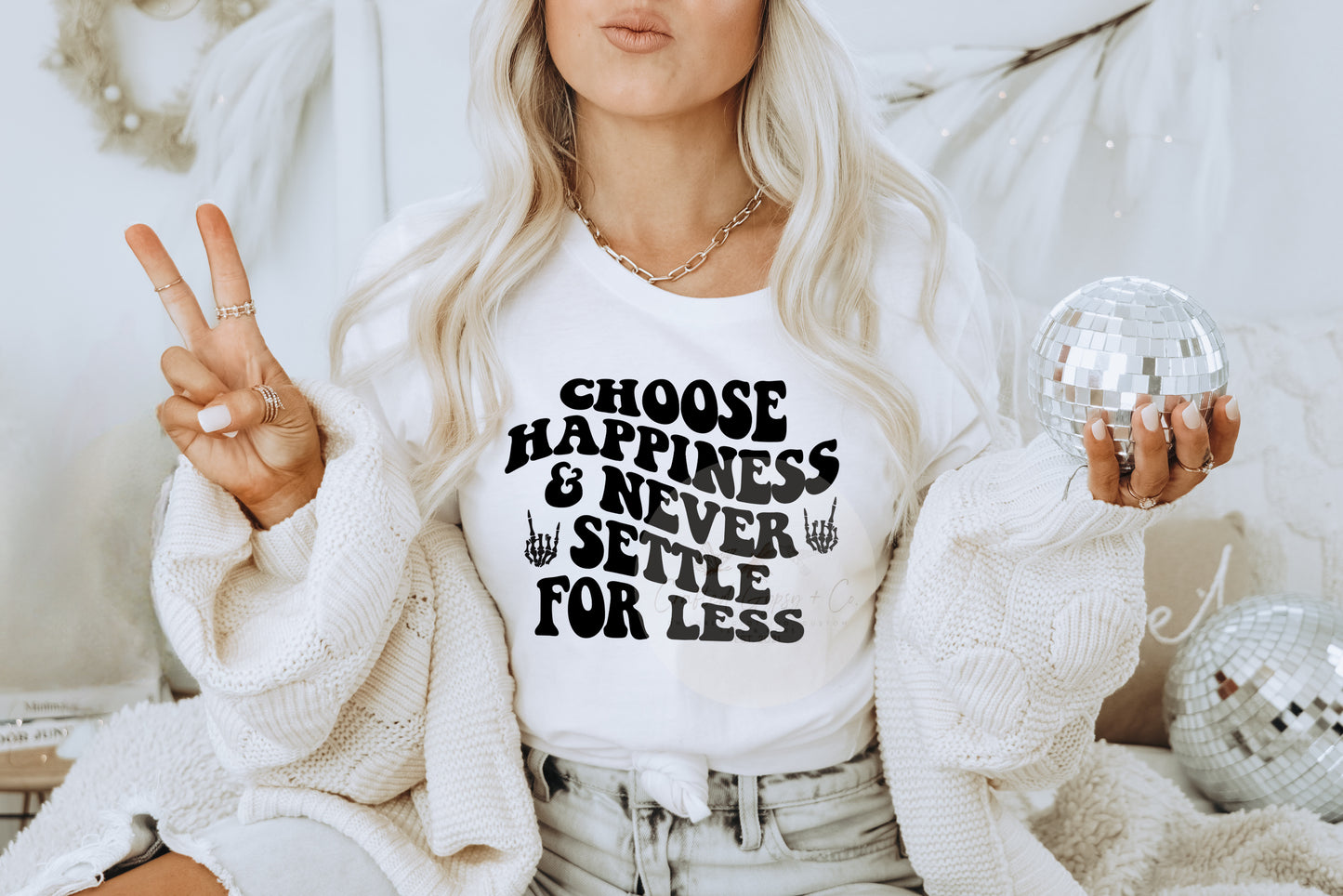 Choose Happiness Tee
