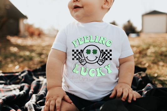 Feeling Lucky Tee